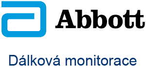 Abbott dálková monitorace 